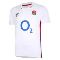 England Soccer Jersey Replica Rugby Home Mens 2021/22