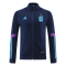 Argentina Soccer Jacket Replica 3 Stars Navy 2022/23 Mens
