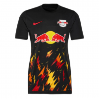 RB Leipzig Soccer Jersey Replica On Fire 2023/24 Mens