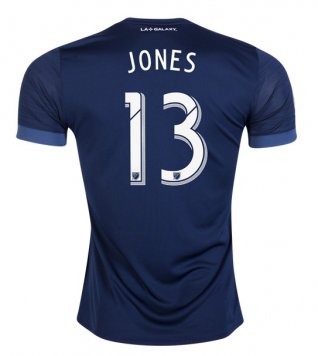 2017 La Galaxy Away Navy Soccer Jersey Replica Jones #13