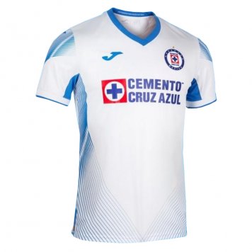 Cruz Azul Soccer Jersey Replica Away Mens 2021/22