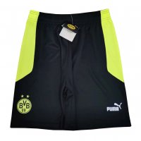 Borussia Dortmund 2021/22 Special Edition Fourth Soccer Shorts Mens