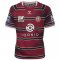 2021 England Wigan Warriors Rugby Soccer Jersey Home Replica Mens