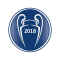 2018 UCL Champions Badge