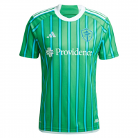 Seattle Sounders Soccer Jersey Replica Home The Anniversary Kit 2024 Mens