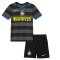 2020/21 Inter Milan Third Kids Soccer Kit (Jersey + Shorts)