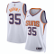 Phoenix Suns Swingman Jersey - Association Edition White 2022/23 Mens (Kevin Durant #35)