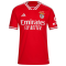 Benfica Soccer Jersey Replica Home 2023/24 Mens (Player Version)