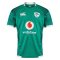 Ireland IRFU Soccer Jersey Replica Rugby Home Mens 2021/22