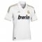 Real Madrid Soccer Jersey Replica Home 2011/2012 Mens (Retro)