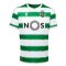 2020/21 Sporting Portugal Home Man Soccer Jersey Replica