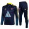 Arsenal x Human Race Navy Soccer Training Suit Mens 2021/22