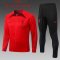 Liverpool Soccer Training Suit Jacket + Pants Red 2022/23 Youth