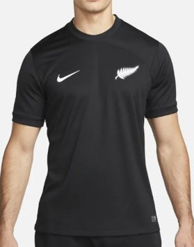 New Zealand Soccer Jersey Replica Away 2022/23 Mens