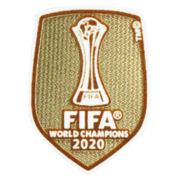 2020 Club World Cup Badge