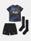 Tottenham Hotspur Soccer Jersey+Short+Socks Replica Away Youth 2021/22