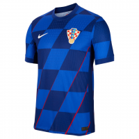 Croatia Soccer Jersey Replica Away Euro 2024 Mens (Player Version)