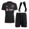 Inter Miami CF Soccer Whole Kit Jersey + Short + Socks Replica Away 2023 Mens