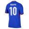 France Soccer Jersey Replica Home Euro Player Version 2024 Mens (MBAPPE #10)