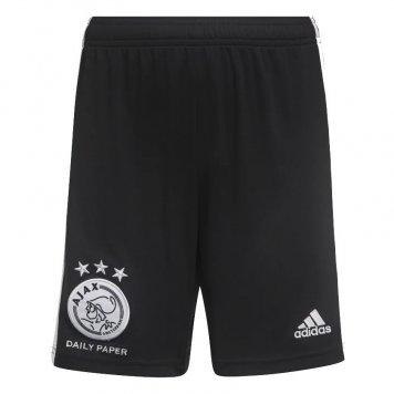 Ajax Soccer Short Replica Third Mens 2022/23