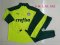 2021/22 Palmeiras Green Soccer Training Suit Kids