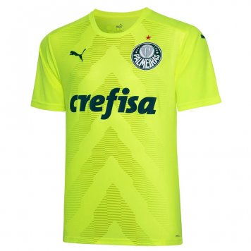 Palmeiras Soccer Jersey Replica Goalkeeper II Mens 2022/23