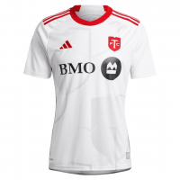 Toronto FC Soccer Jersey Replica Away GTA Kit 2024 Mens