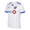 2017/18 Montreal Impact away white Soccer Jersey Replica