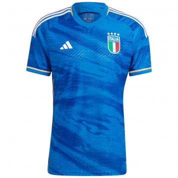 Italy Soccer Jersey Replica Home 2023 Mens (Player Vesion)
