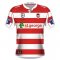 1921-2021 Saint George Classic Dragons Retro Heritage Rugby Soccer Jersey Replica Mens