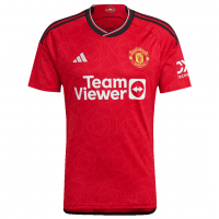 Manchester United Soccer Jersey Replica Home 2024 Mens (Discount)