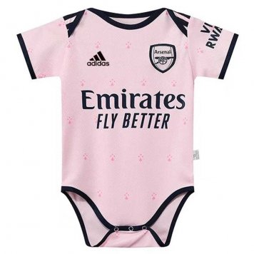 Arsenal Soccer Jersey Replica Third 2022/23 Infants