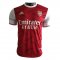 2020/21 Arsenal Home Red Mens Soccer Jersey Replica (Match)