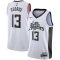2020/21 Los Angeles Clippers White Swingman Jersey City Edition