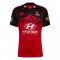 New Zealand Soccer Jersey Replica Crusaders Rugby Home Mens 2022