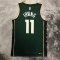 Boston Celtics City Edition Swingman Jersey Green 2022/23 Men's (IRING #11)