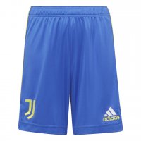 Juventus Soccer Shorts Replica Third Mens 2021/22