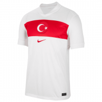 Turkey Soccer Jersey Replica Home Euro 2024 Mens
