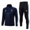 Argentina Soccer Jacket + Pants Replica Navy 2023 Mens