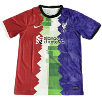 Liverpool Soccer Jersey Replica 3 in 1 Version 2024 Mens