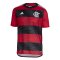 Flamengo Soccer Jersey Replica Home 2023/24 Mens (Player Vesion)