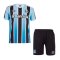 Gremio Soccer Jerseys + Short Replica Home Youth 2022/23