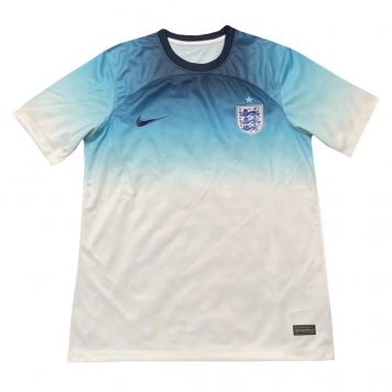 England Soccer Jersey Replica Special Edition White Mens 2022