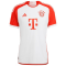 Bayern Munich Soccer Jersey Replica Home 2023/24 Men's