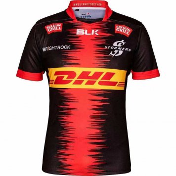 2021 Stormers Rugby Soccer Jersey Away Replica Mens