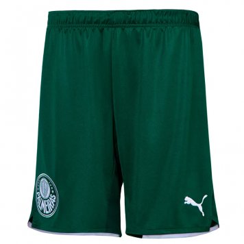 Palmeiras 2021/22 Away Soccer Shorts Mens