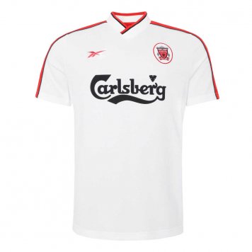 1998 Liverpool Away Retro Mens Soccer Jersey Replica