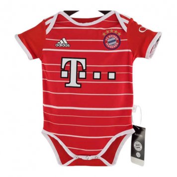 Bayern Munich Soccer Jersey Replica Home 2022/23 Infants