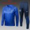 PSG Soccer Training Suit Blue 3D 2022/23 Youth