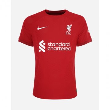 Liverpool Home Soccer Jersey Replica Mens 2022/23 (Player Version)